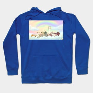 some cats Hoodie